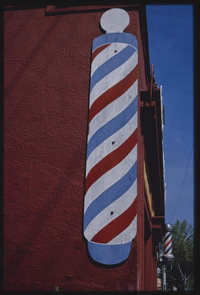 Photo: John Margolies, 1980, Library of Congress Prints & Photographs Division, no known restrictions
